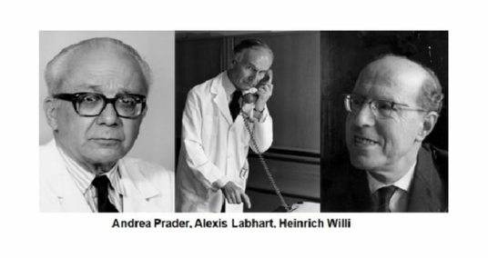 Portretten (zwart-wit) Prader, Labhart, Willi